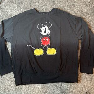Disney Mickey Mouse Sweatshirt